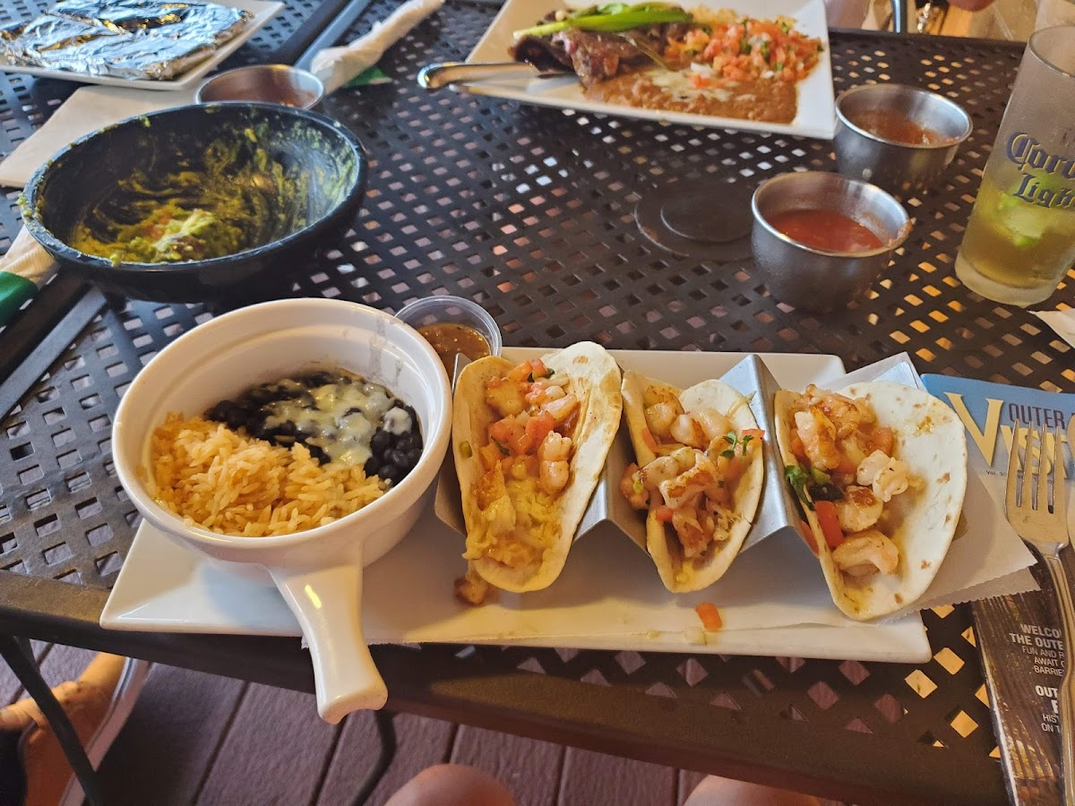 Plaza Azteca Mexican Restaurant · Obx-10