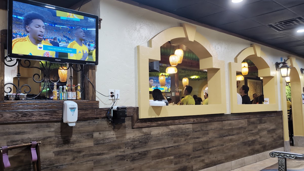 Plaza Azteca Mexican Restaurant · Obx-2