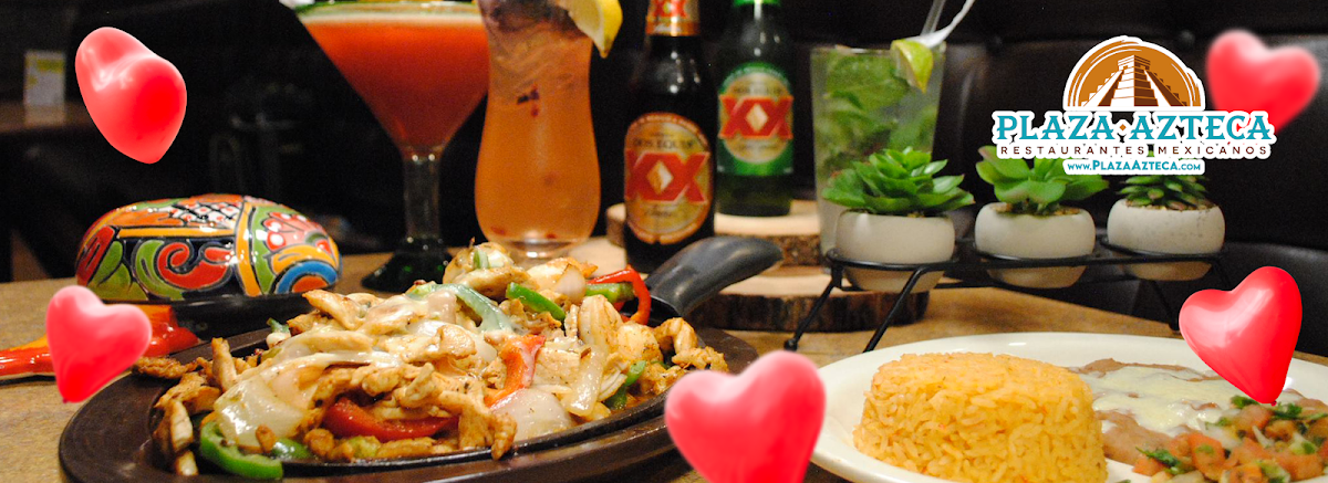 Plaza Azteca Mexican Restaurant · Obx-3
